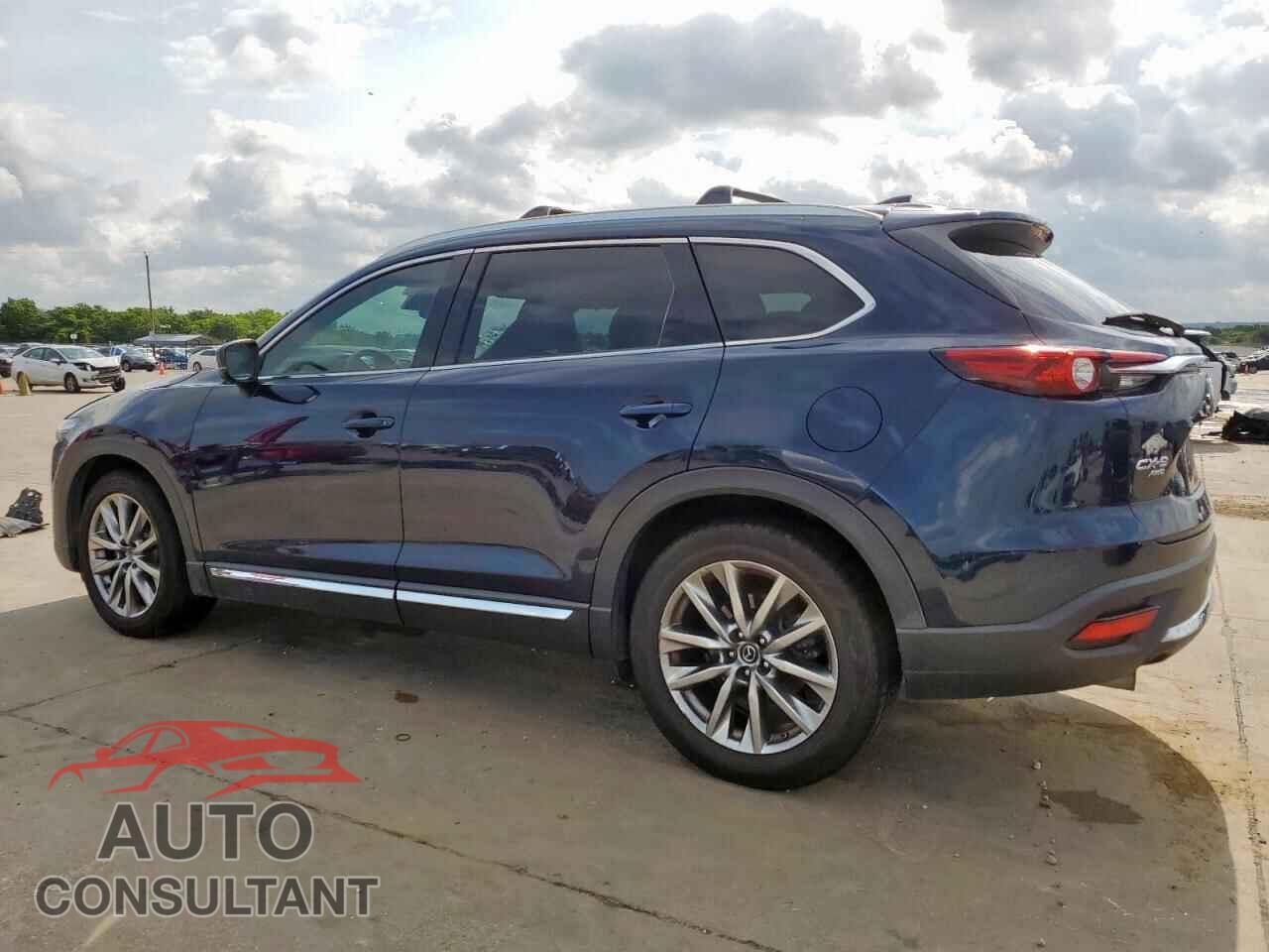 MAZDA CX-9 2018 - JM3TCBDYXJ0220125