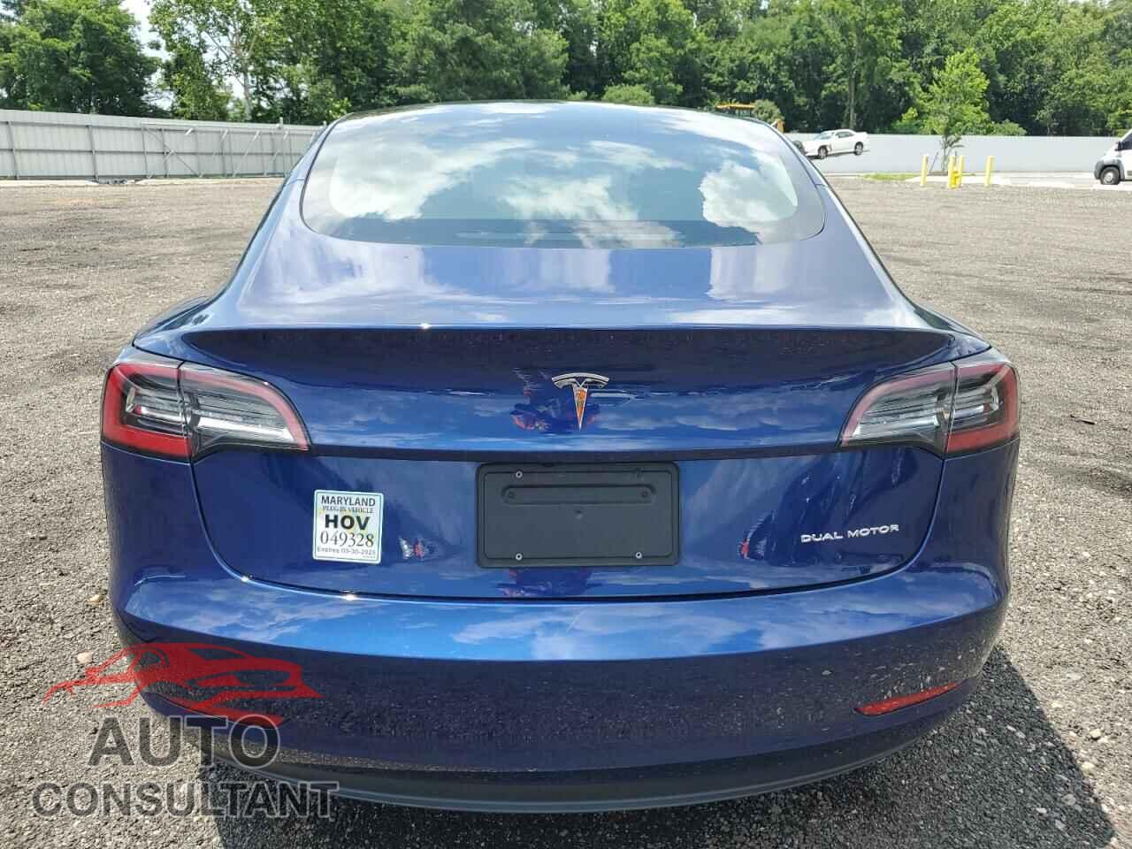 TESLA MODEL 3 2023 - 5YJ3E1EB1PF392237
