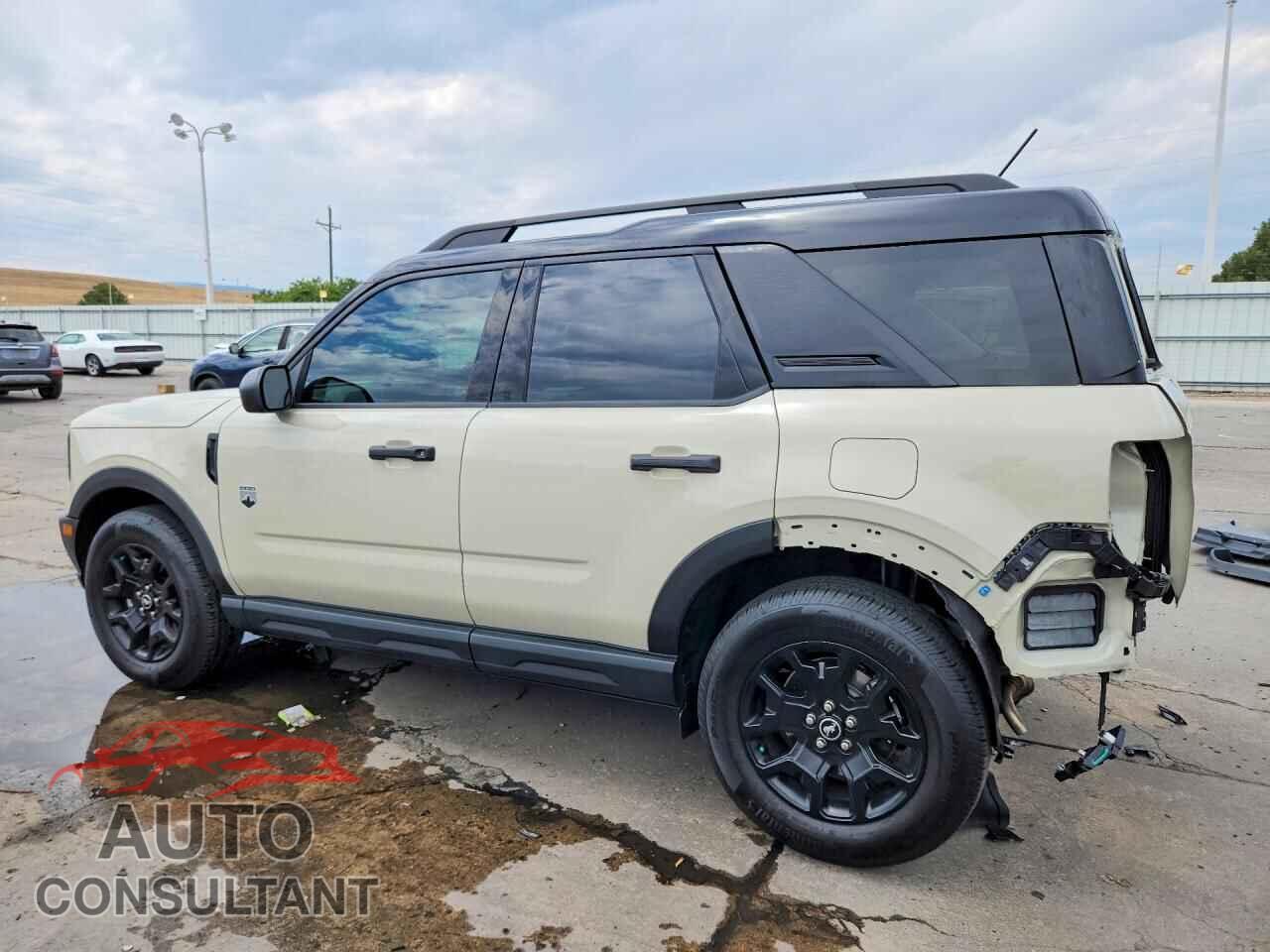 FORD BRONCO 2025 - 3FMCR9BN9SRE99105
