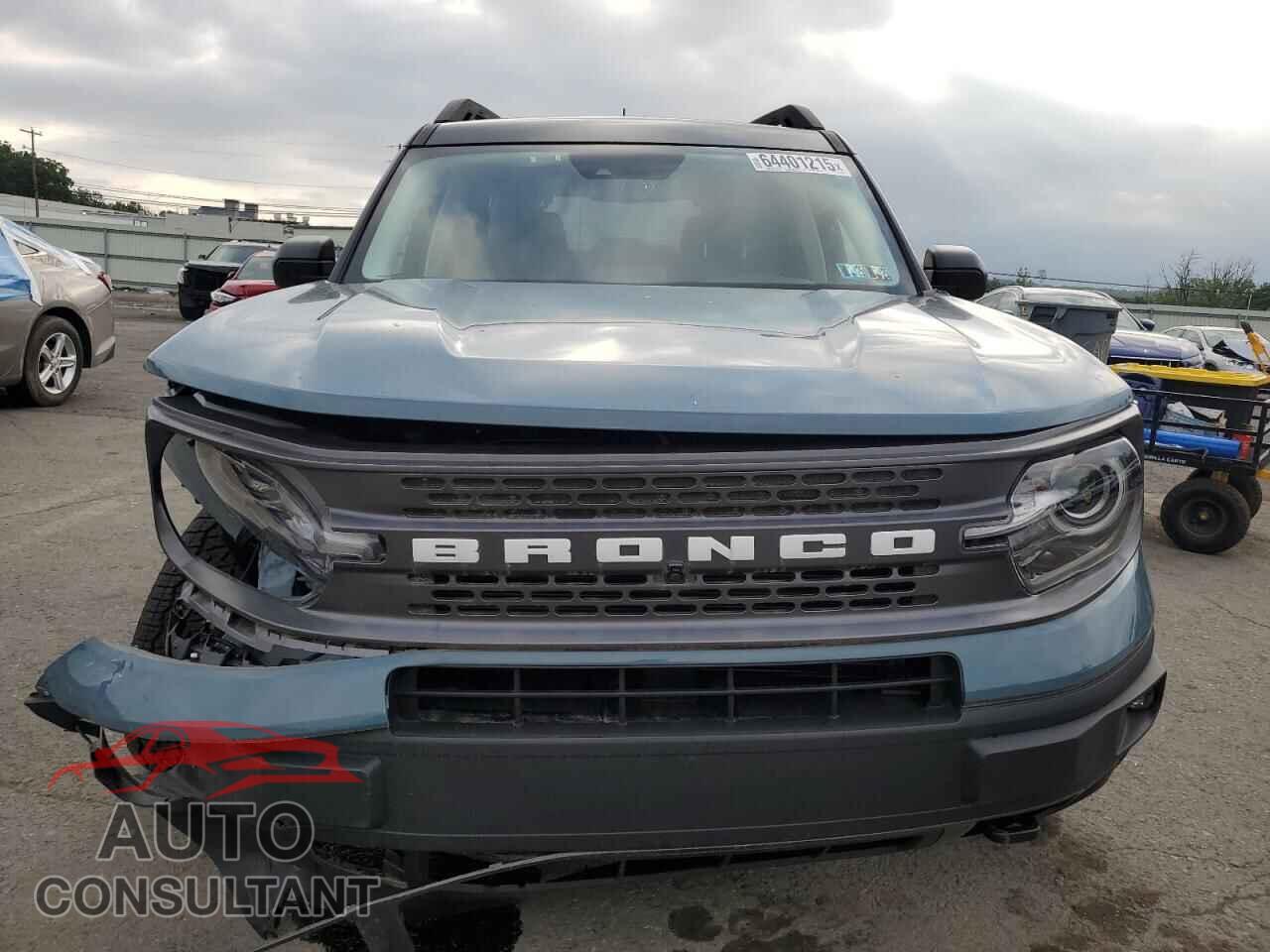 FORD BRONCO 2023 - 3FMCR9D93PRD95572