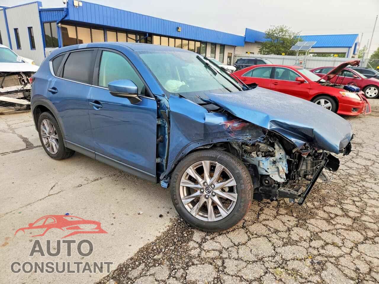 MAZDA CX-5 2019 - JM3KFBDM4K0670855