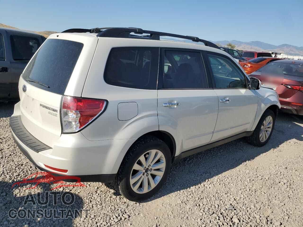 SUBARU FORESTER 2013 - JF2SHAFC6DH428141