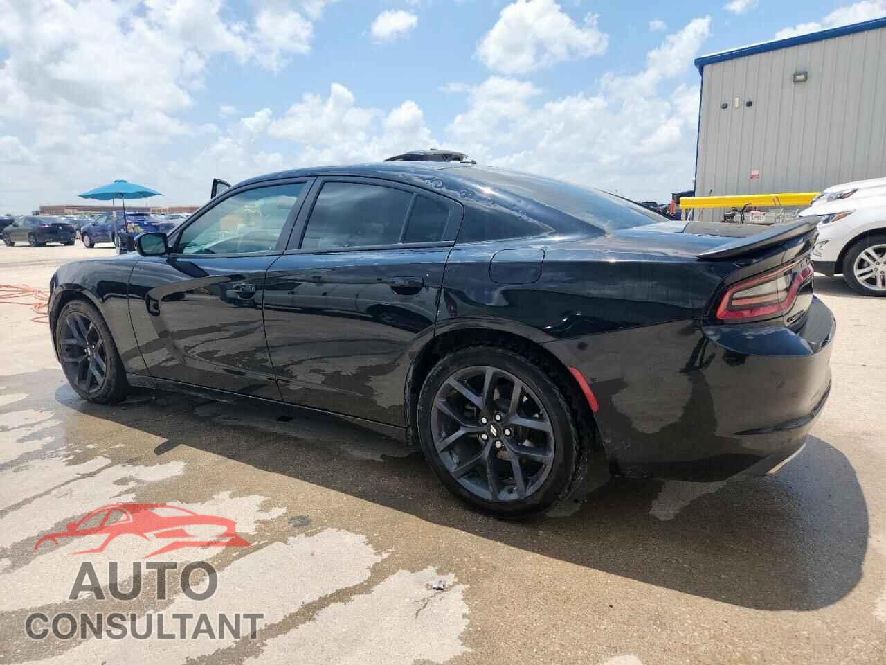 DODGE CHARGER 2019 - 2C3CDXBG5KH668190