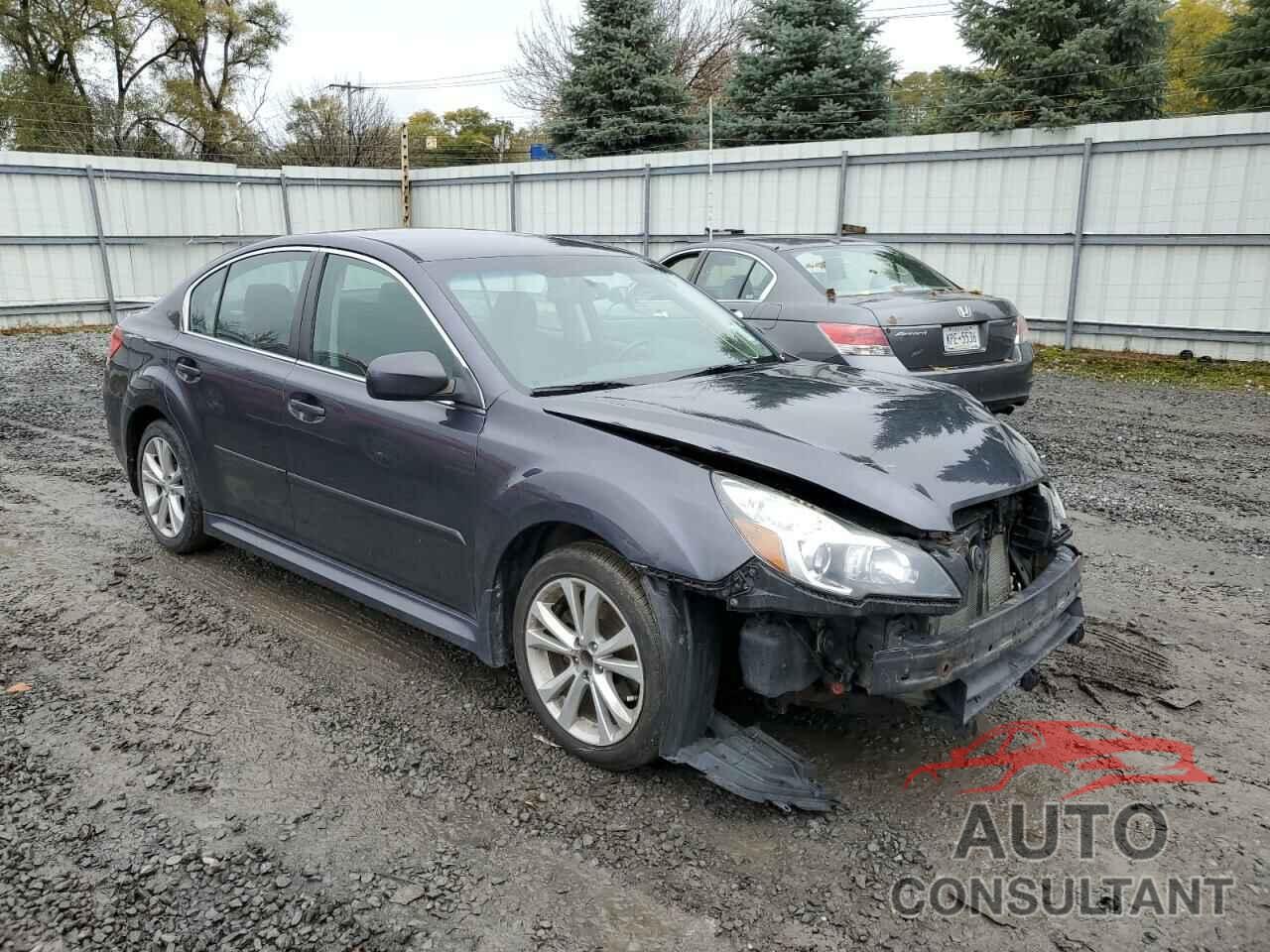 SUBARU LEGACY 2013 - 4S3BMBC61D3002322