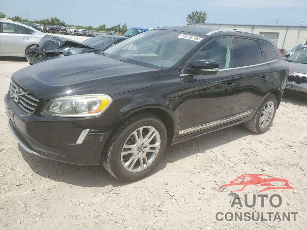 VOLVO XC60 2015 - YV440MDD8F2601818