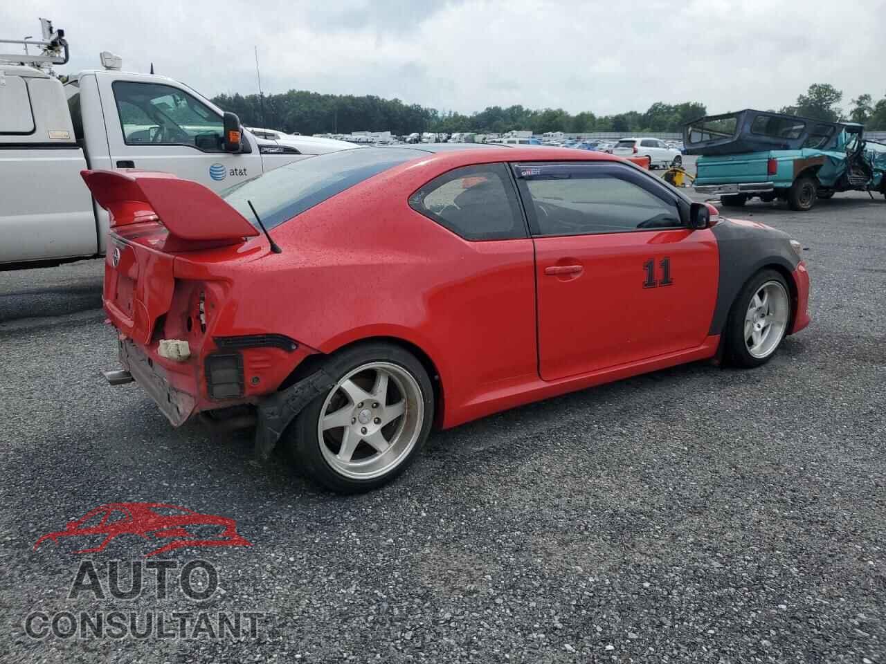 TOYOTA SCION 2015 - JTKJF5C71F3089506