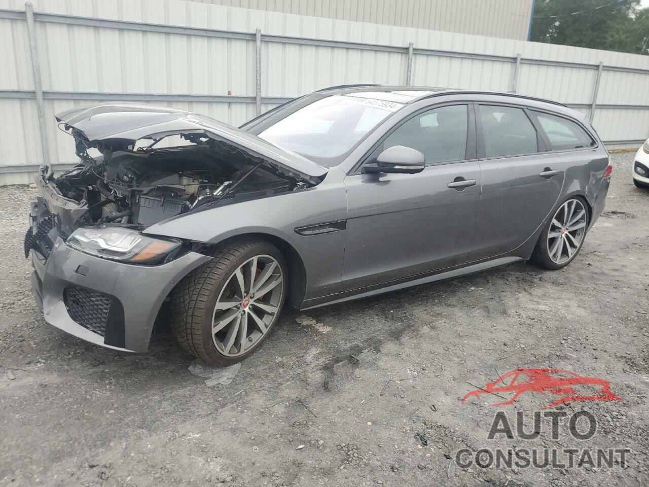 JAGUAR XF 2018 - SAJBM2FV9JCY65787