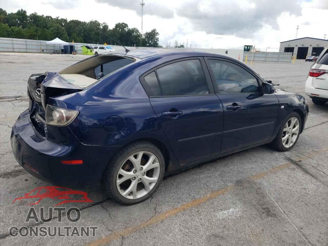 MAZDA 3 2009 - JM1BK32F491201669