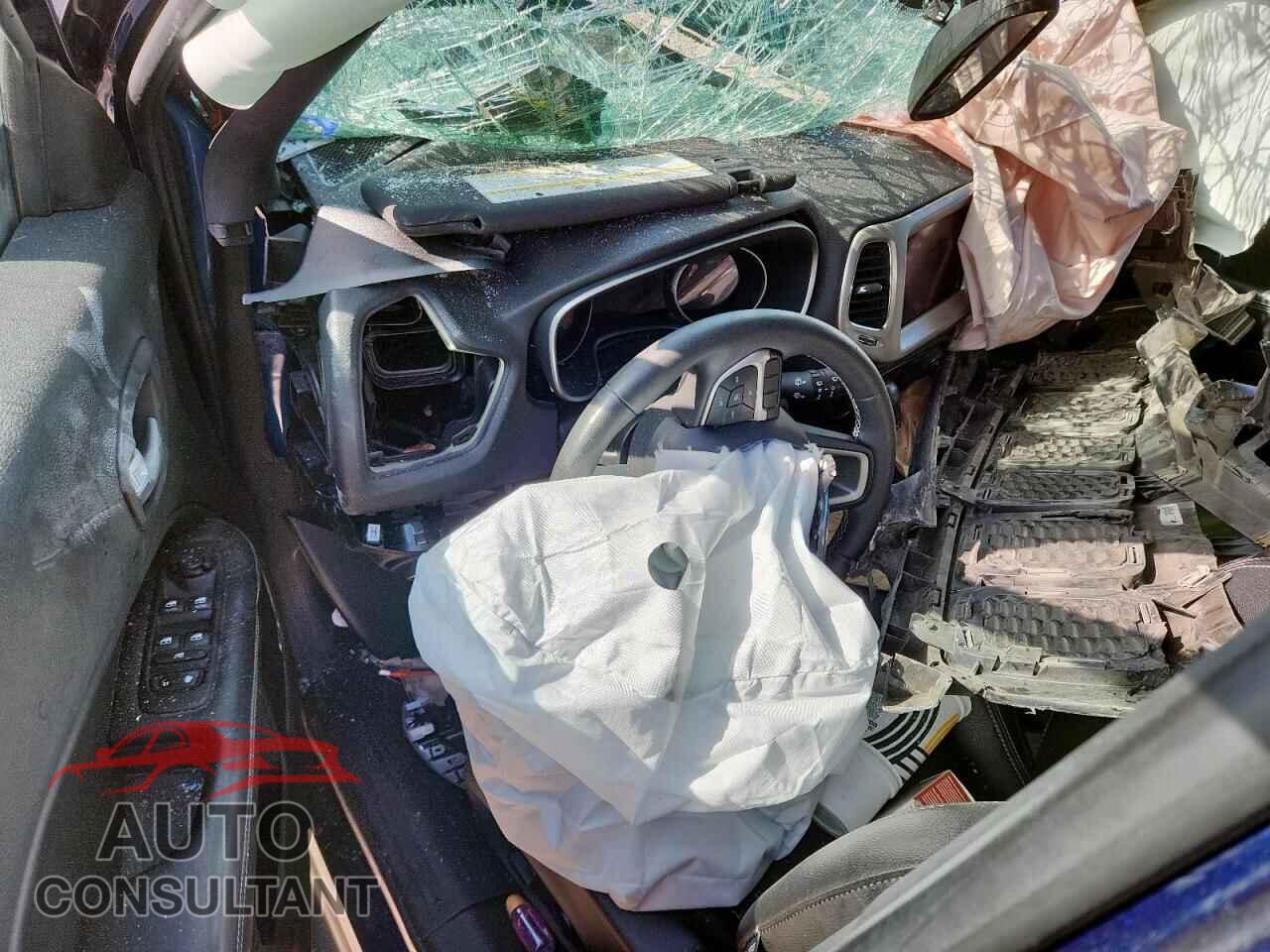 JEEP COMPASS 2021 - 3C4NJDEB7MT513842