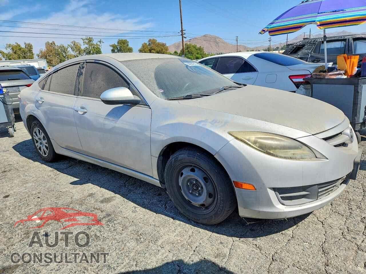 MAZDA 6 2012 - 1YVHZ8BH4C5M30562