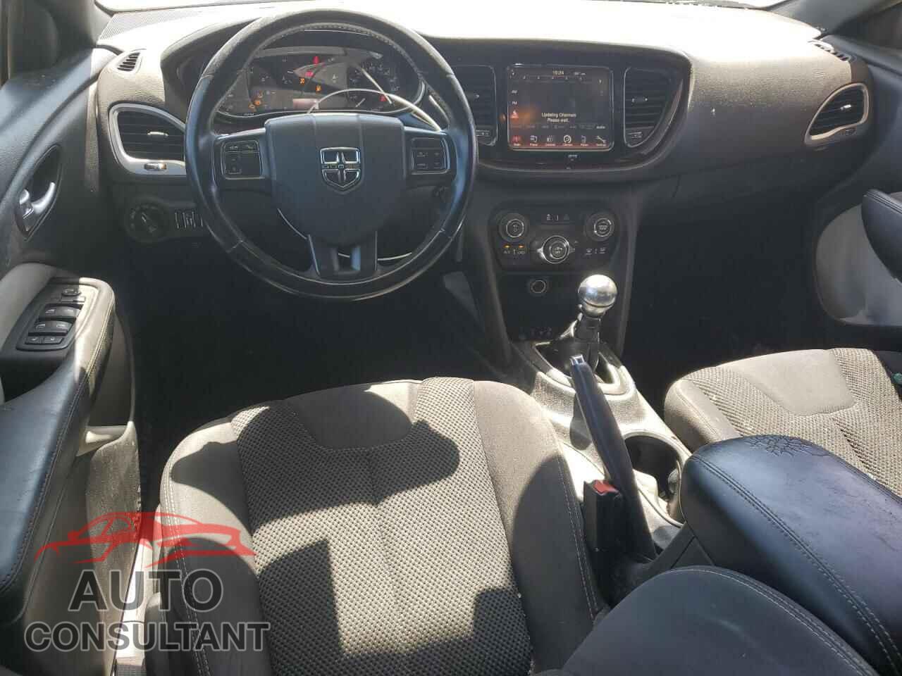 DODGE DART 2016 - 1C3CDFBB2GD517486