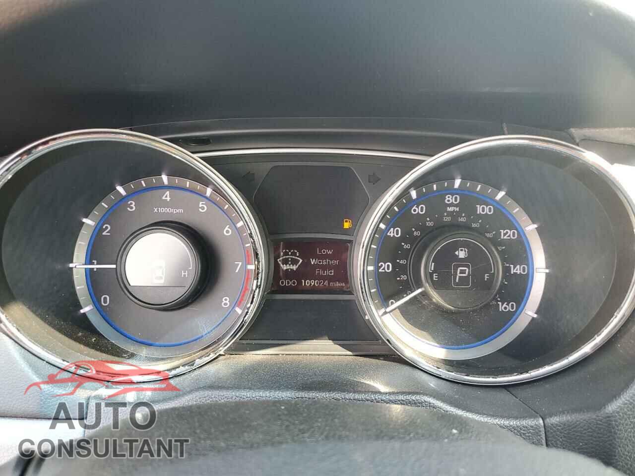 HYUNDAI SONATA 2014 - 5NPEB4AC8EH821714
