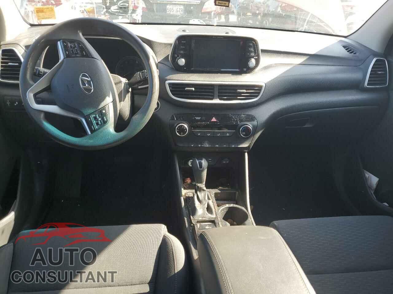 HYUNDAI TUCSON 2020 - KM8J33A47LU170721