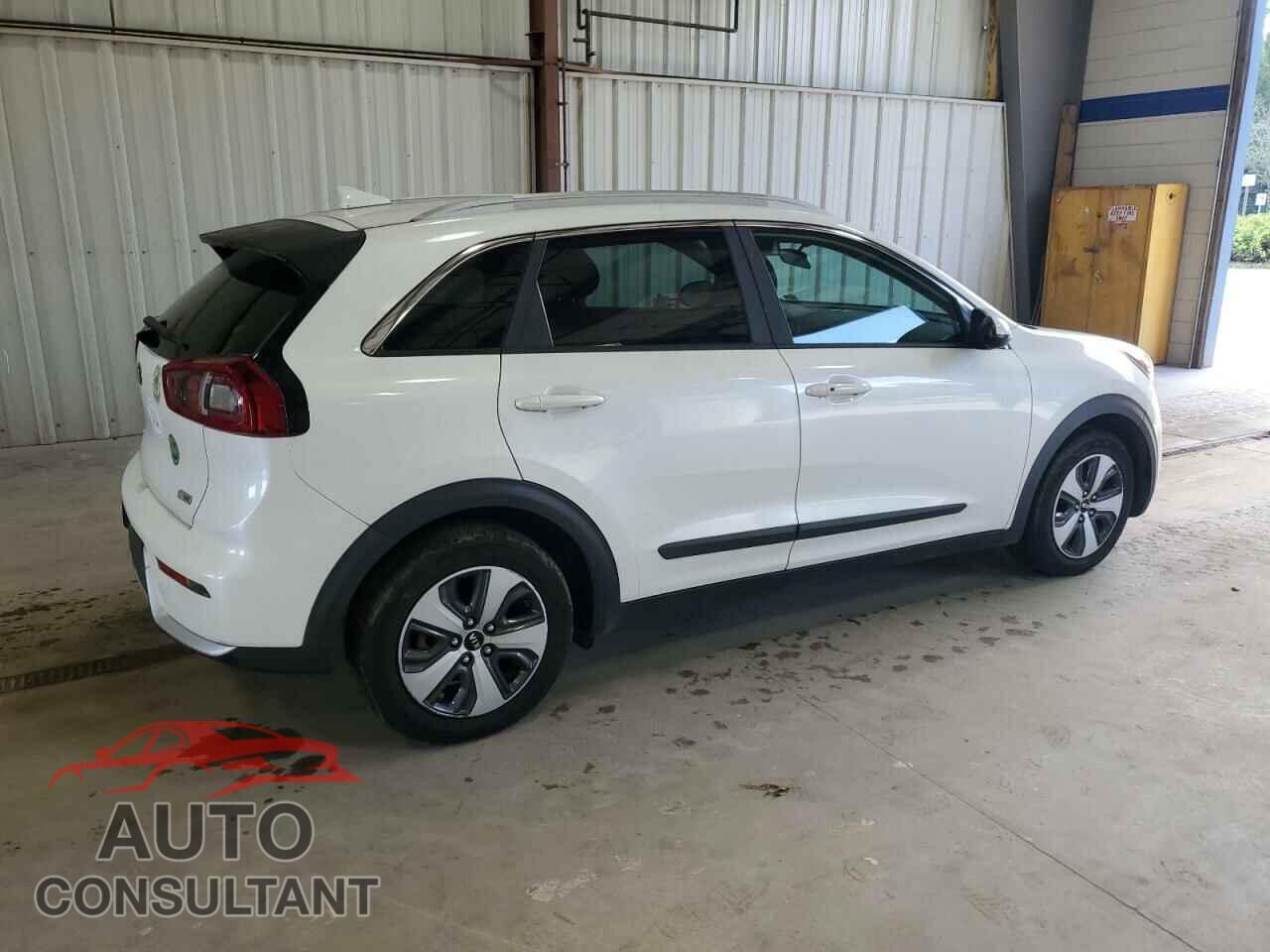 KIA NIRO 2017 - KNDCB3LC2H5044076