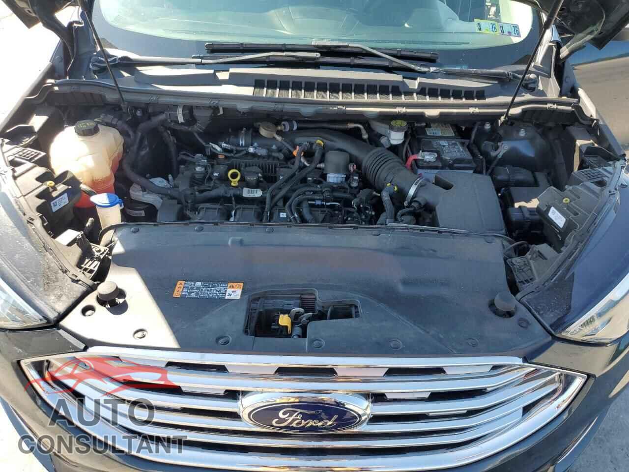 FORD EDGE 2019 - 2FMPK4K95KBC31632
