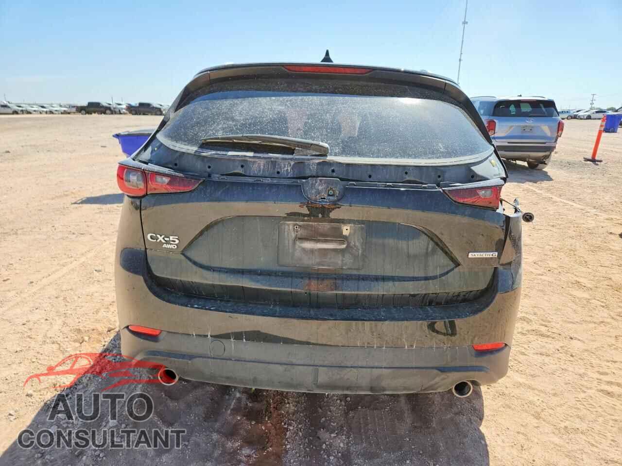 MAZDA CX-5 2023 - JM3KFBEM5P0111546