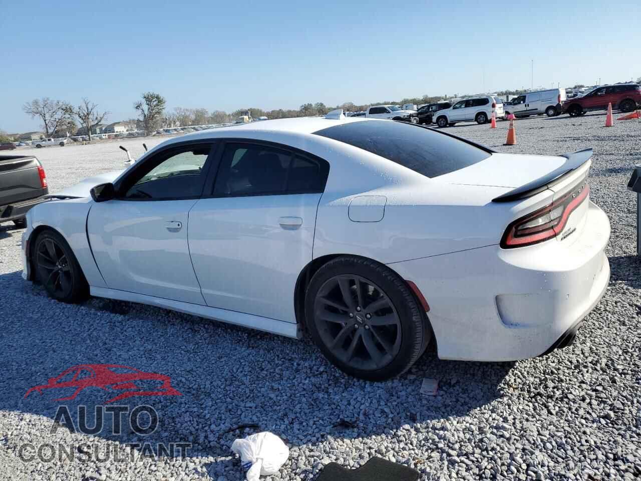 DODGE CHARGER 2019 - 2C3CDXHG6KH608068
