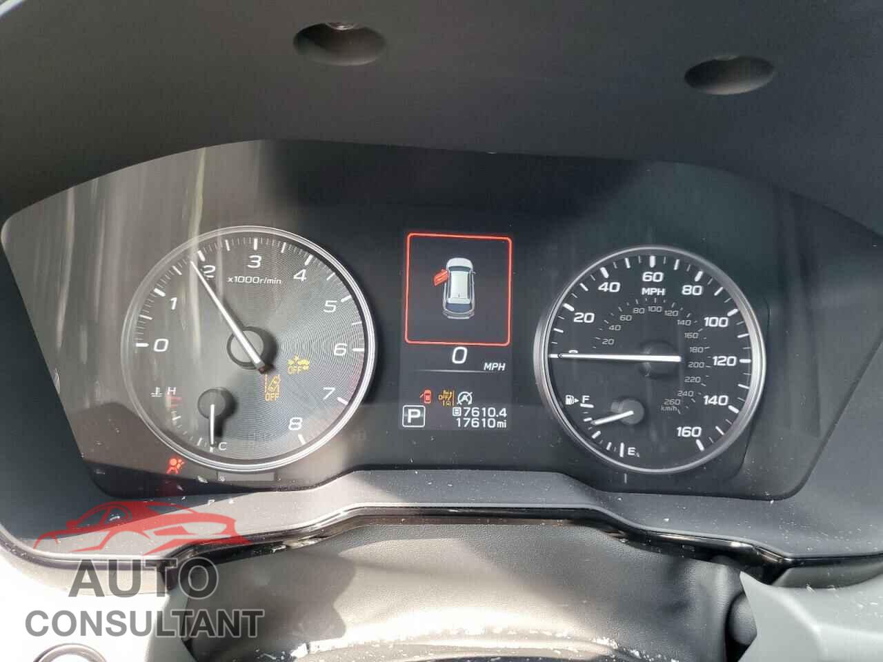 SUBARU OUTBACK 2023 - 4S4BTADC1P3218737