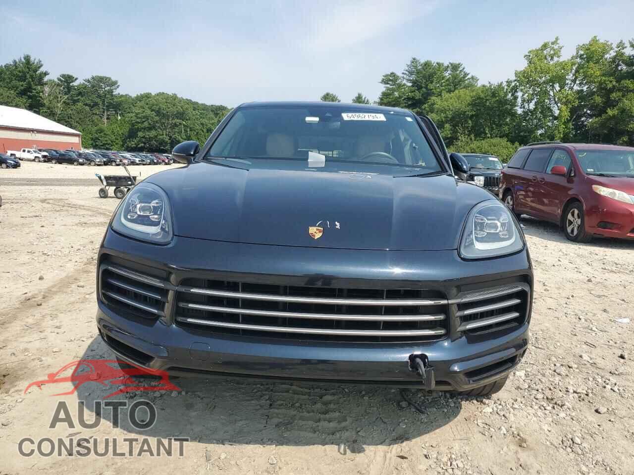 PORSCHE CAYENNE 2021 - WP1AA2AY4MDA01621