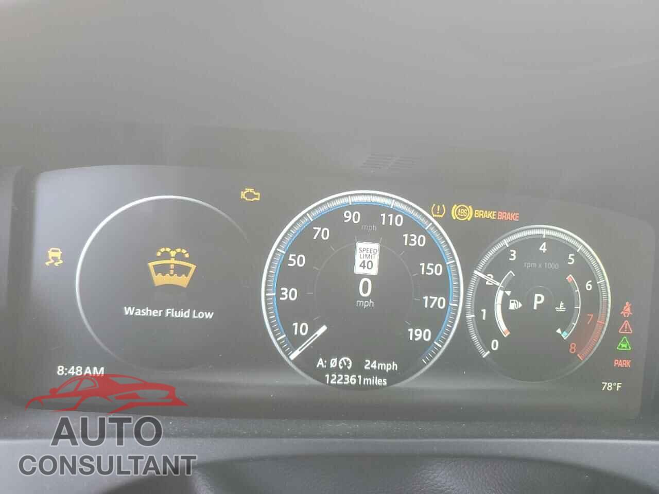 JAGUAR F-PACE 2017 - SADCM2BV5HA062123