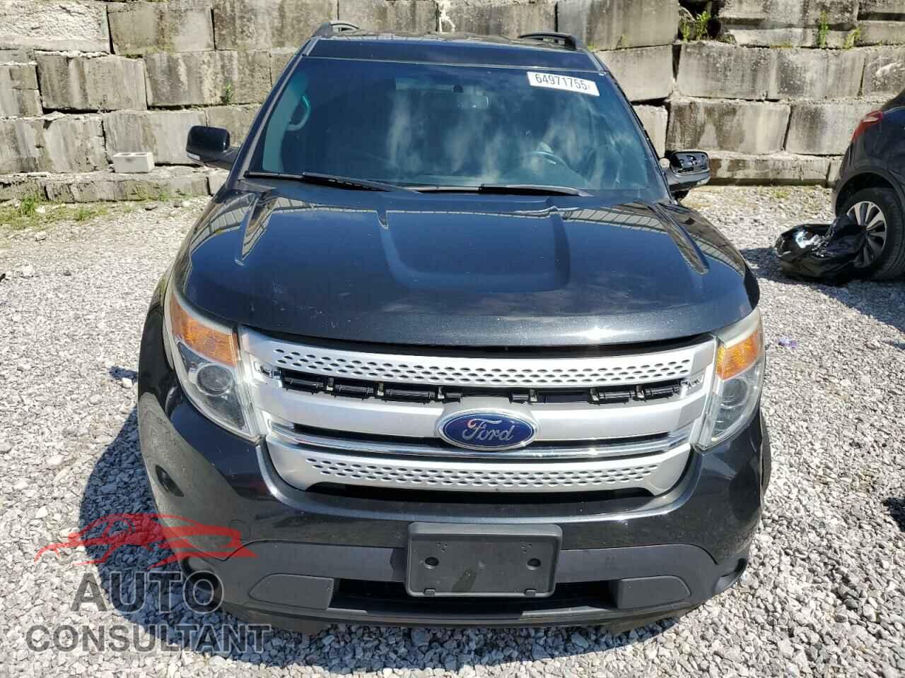 FORD EXPLORER 2015 - 1FM5K7D83FGA53621