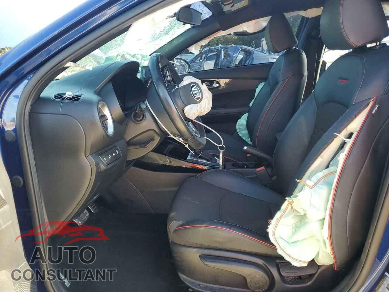 KIA FORTE 2021 - 3KPF44AC8ME396254
