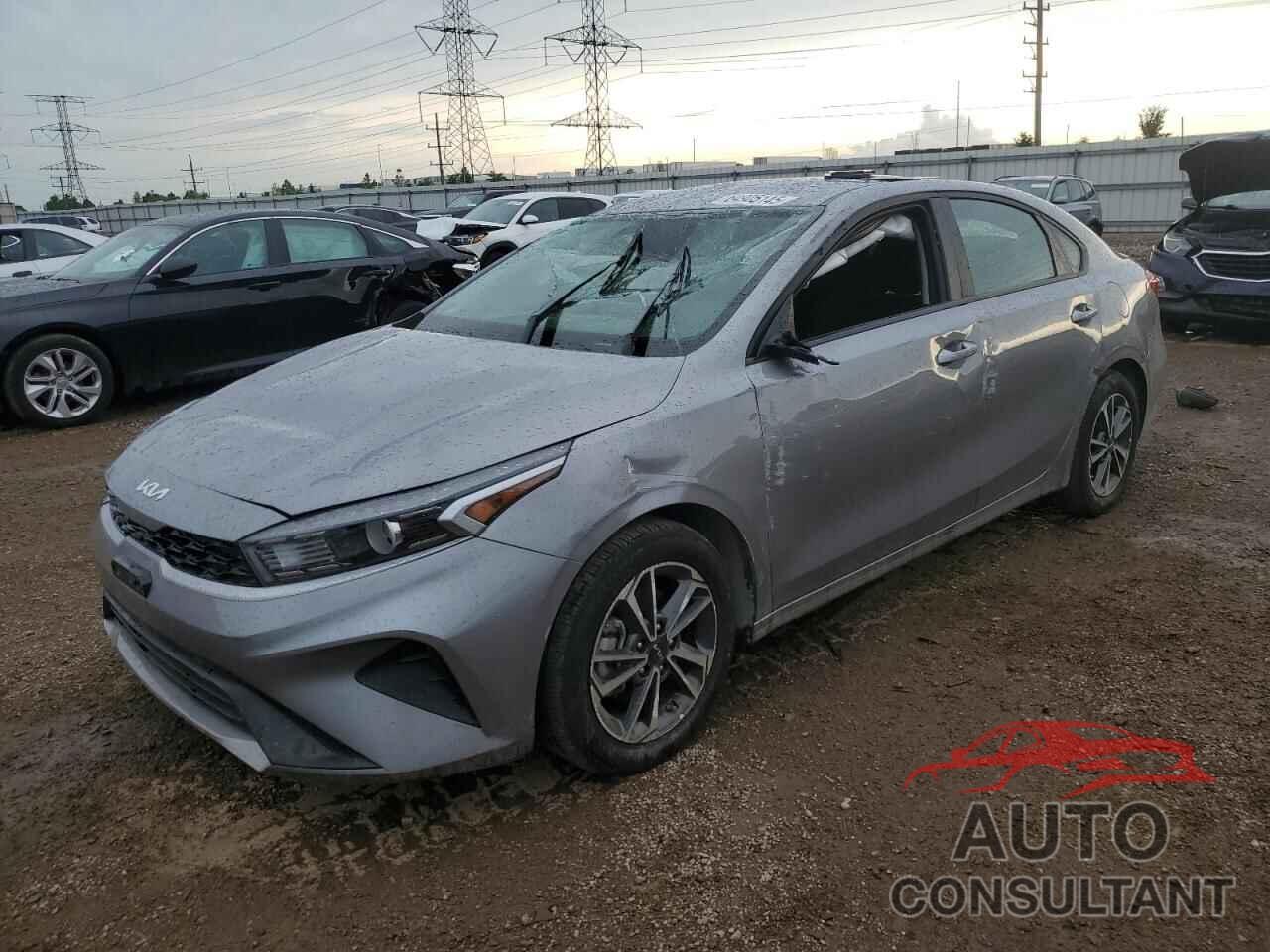 KIA FORTE 2023 - 3KPF24AD8PE684956