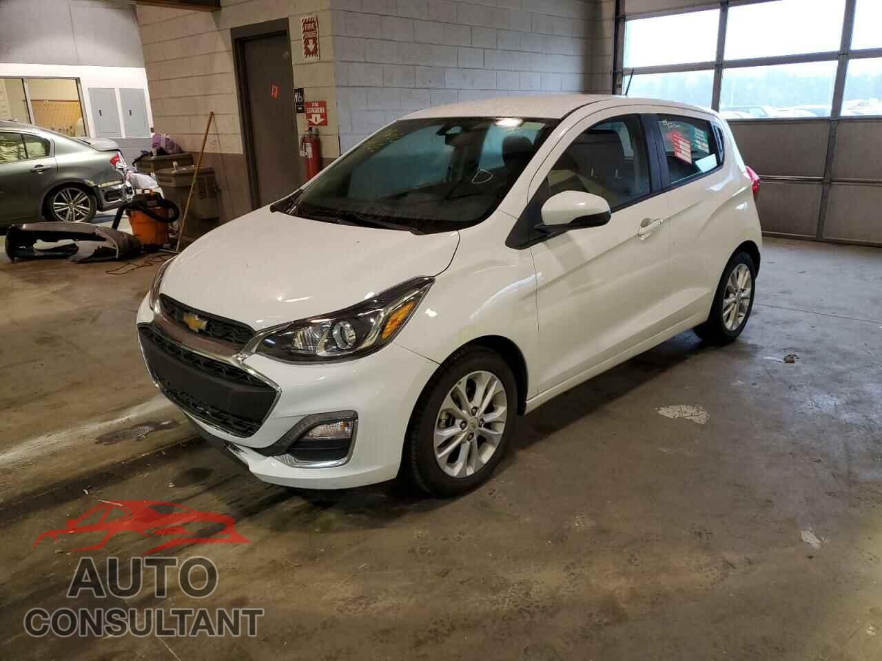 CHEVROLET SPARK 2020 - KL8CD6SA8LC443373