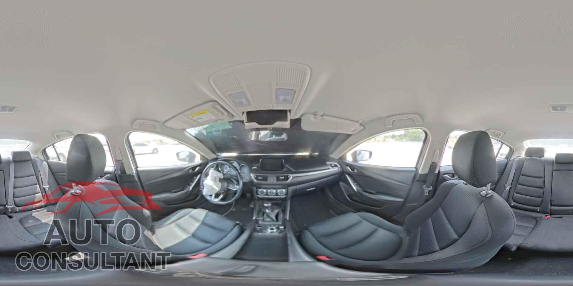 MAZDA 6 2017 - JM1GL1U52H1147752