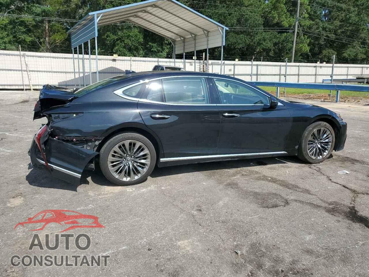 LEXUS LS500 2018 - JTHB5LFF8J5004047