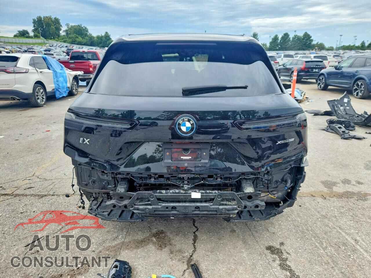 BMW ALL OTHER 2023 - WB523CF06PCM65749