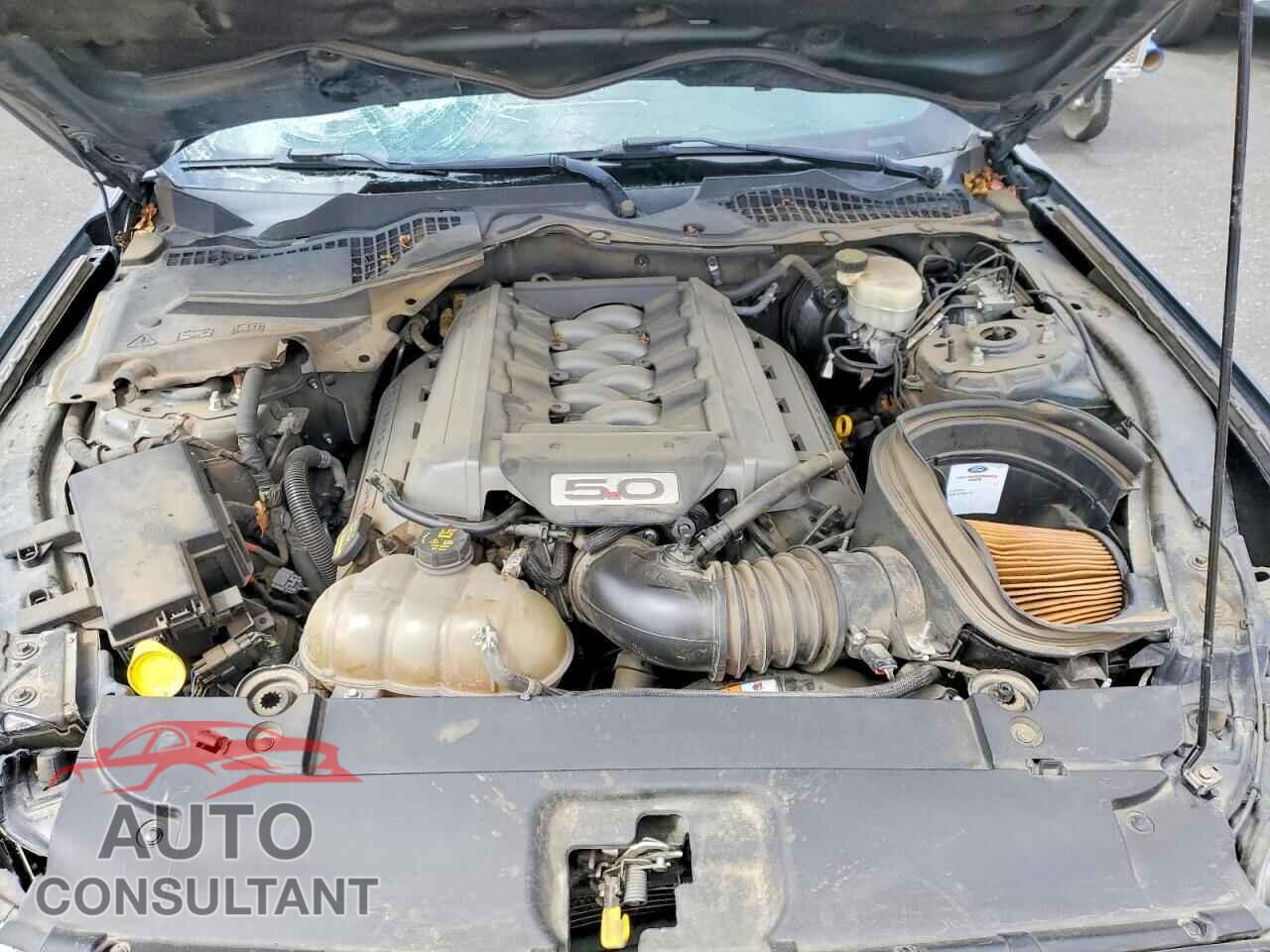 FORD MUSTANG 2015 - 1FA6P8CF6F5386607