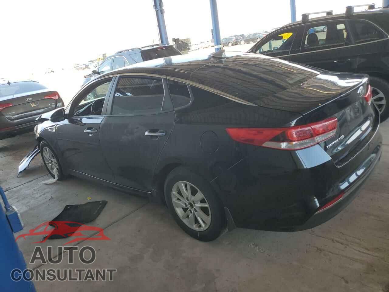 KIA OPTIMA 2016 - 5XXGT4L37GG049580