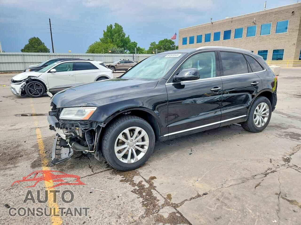 AUDI Q5 2016 - WA1L2AFPXGA021230