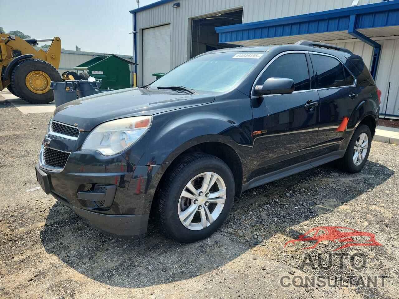 CHEVROLET EQUINOX 2013 - 2GNALDEK4D6380333