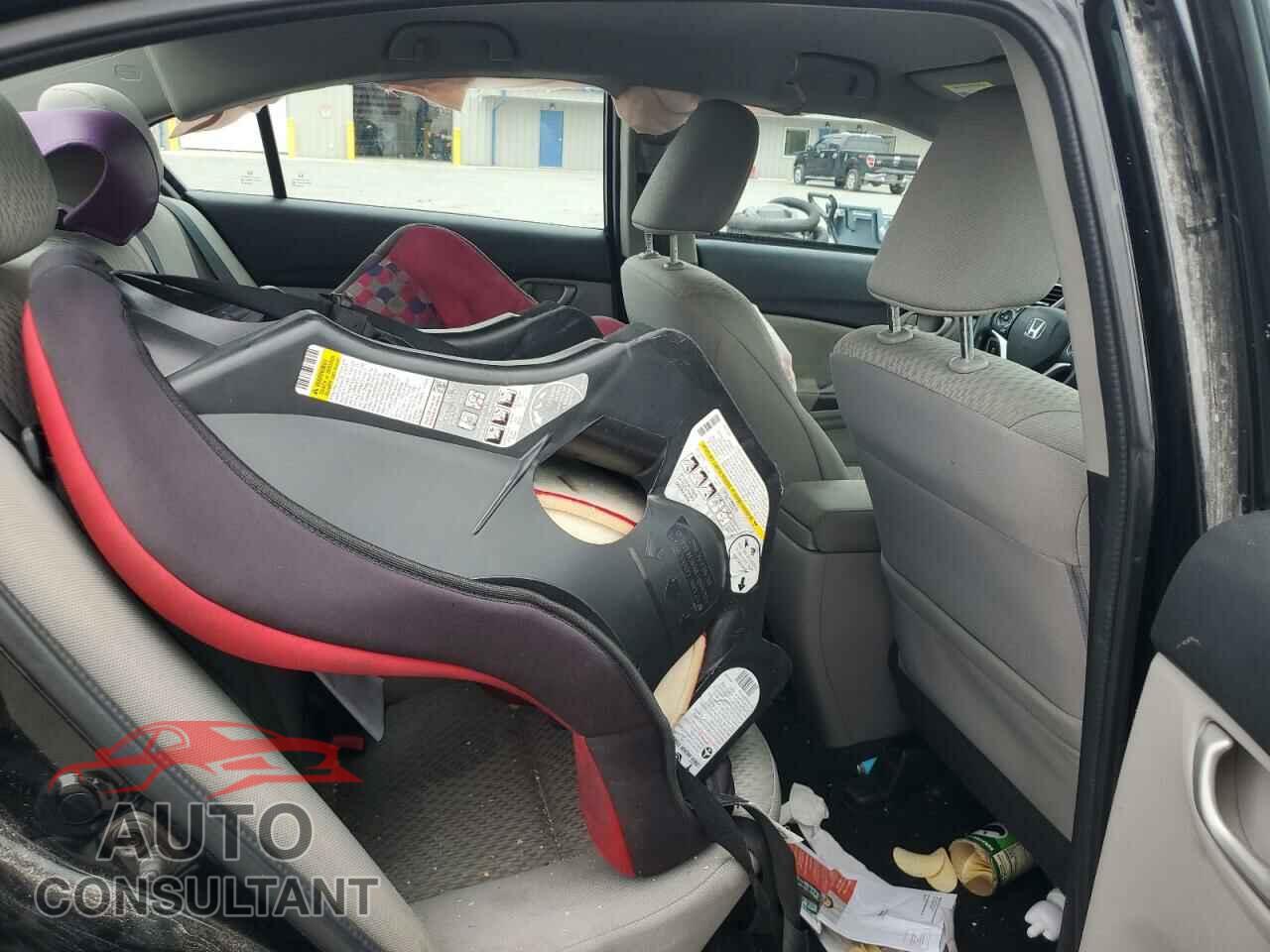 HONDA CIVIC 2014 - 2HGFB2F58EH538341