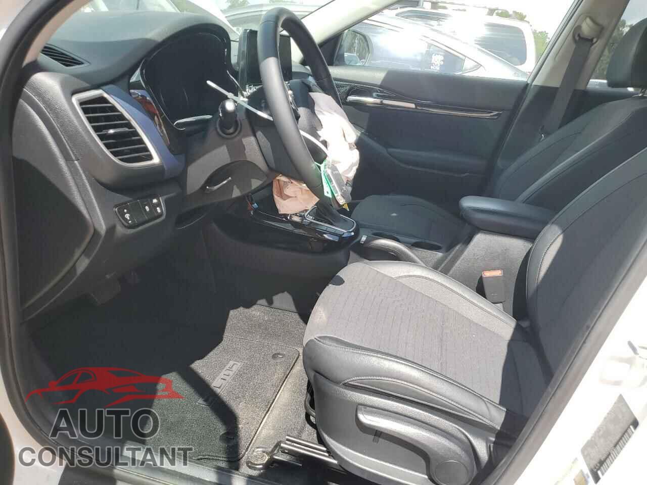 KIA SELTOS 2022 - KNDEU2AA9N7241843