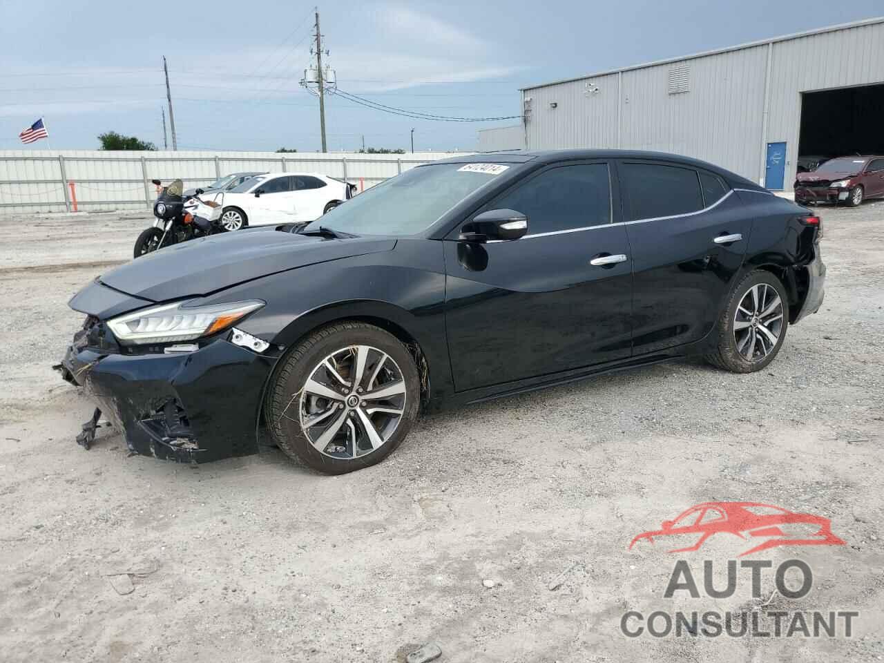 NISSAN MAXIMA 2020 - 1N4AA6DV4LC366045