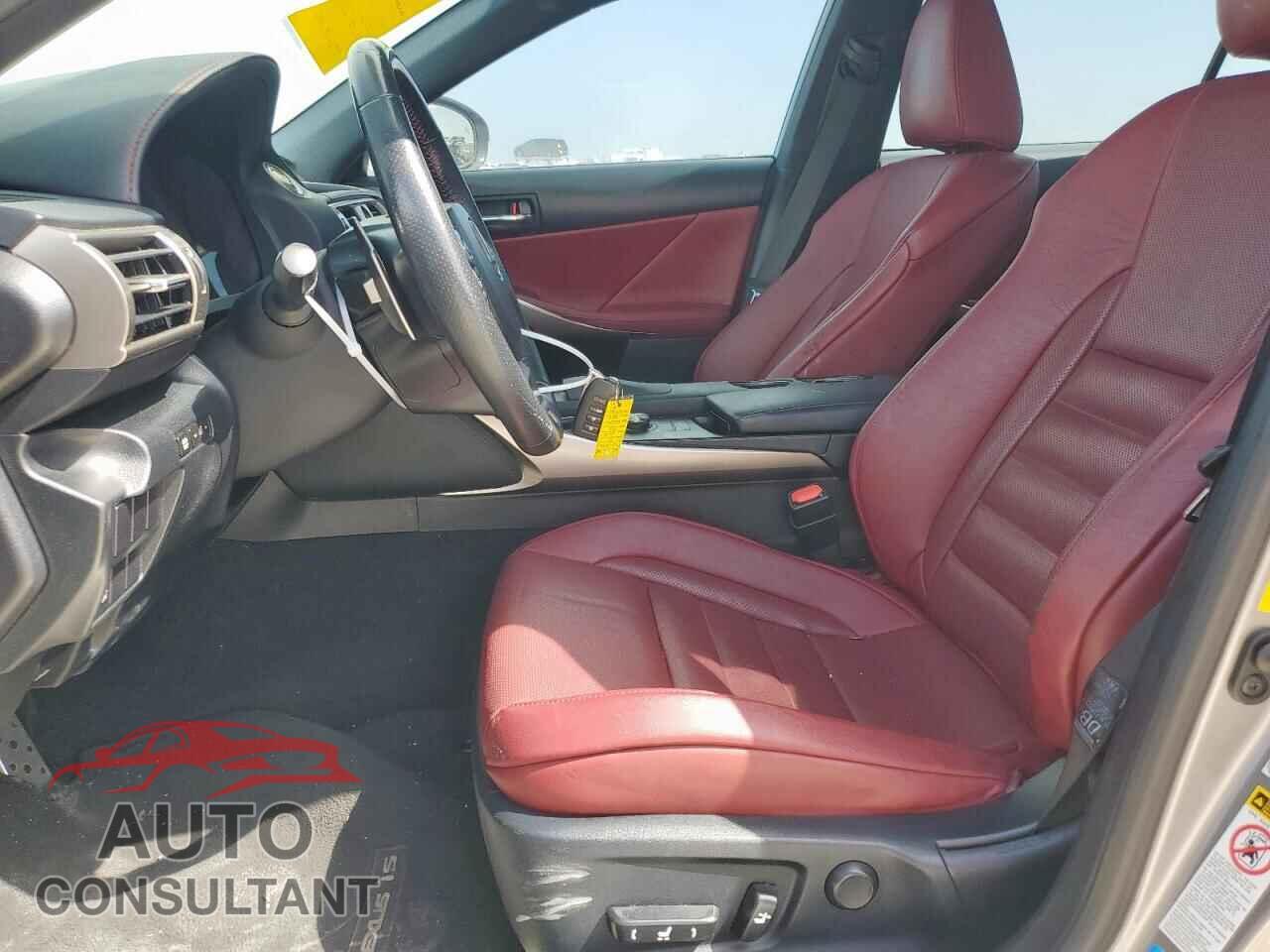 LEXUS IS 2015 - JTHBF1D2XF5060872