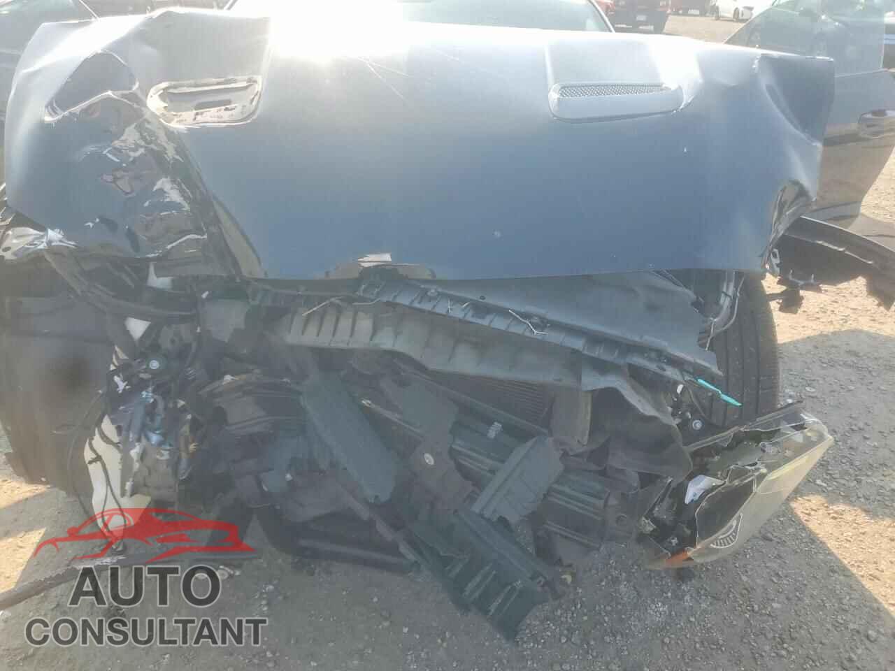 FORD MUSTANG 2021 - 1FA6P8CF4M5123741
