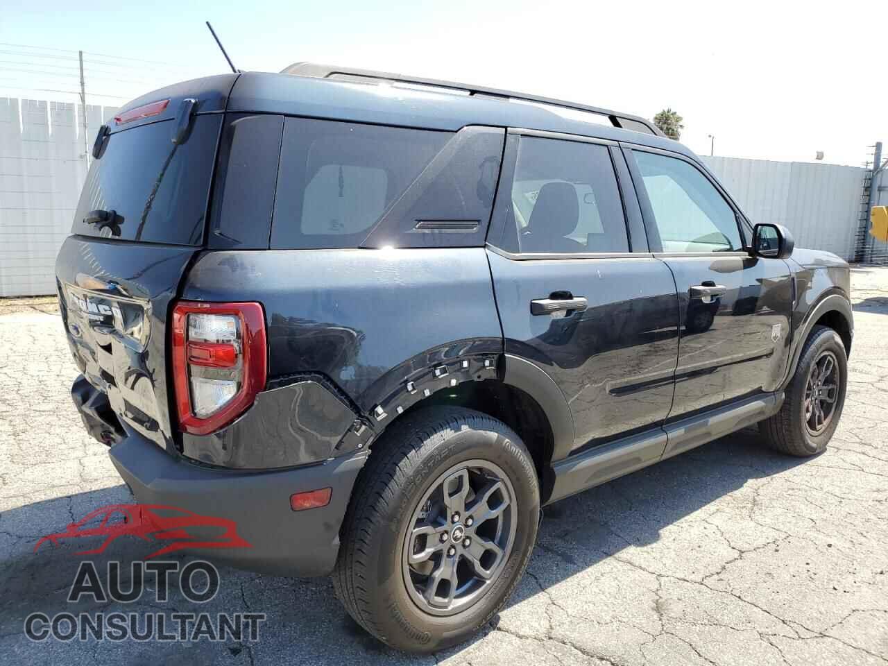 FORD BRONCO 2021 - 3FMCR9B68MRA80514