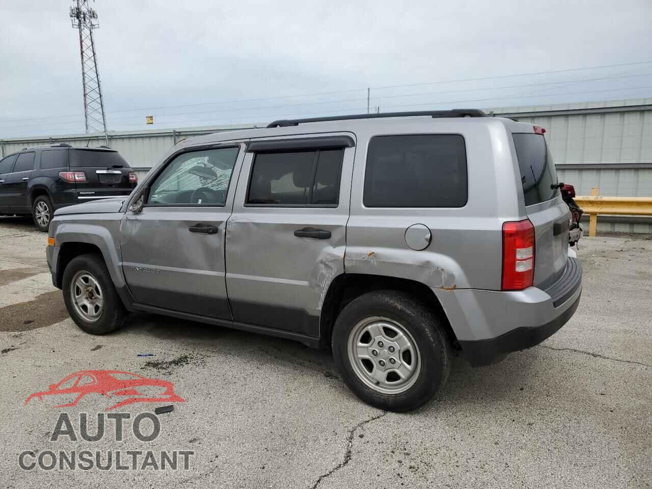 JEEP PATRIOT 2015 - 1C4NJPBB4FD398843