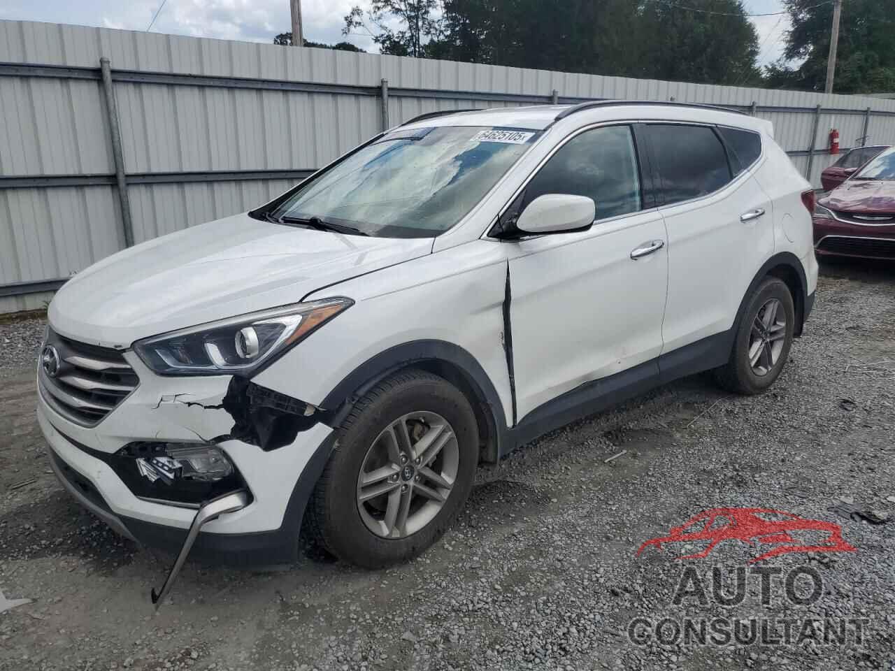 HYUNDAI SANTA FE 2017 - 5NMZU3LB3HH020457