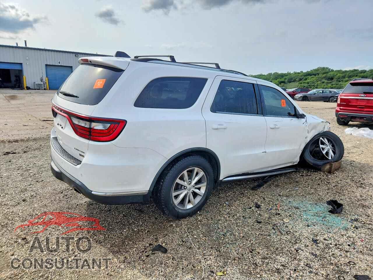DODGE DURANGO 2015 - 1C4RDJDG4FC843151