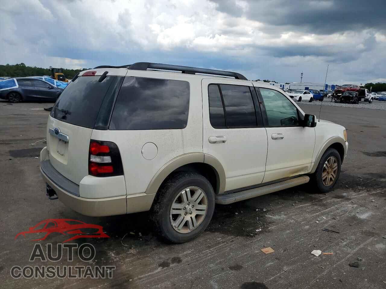 FORD EXPLORER 2009 - 1FMEU64E49UA36987