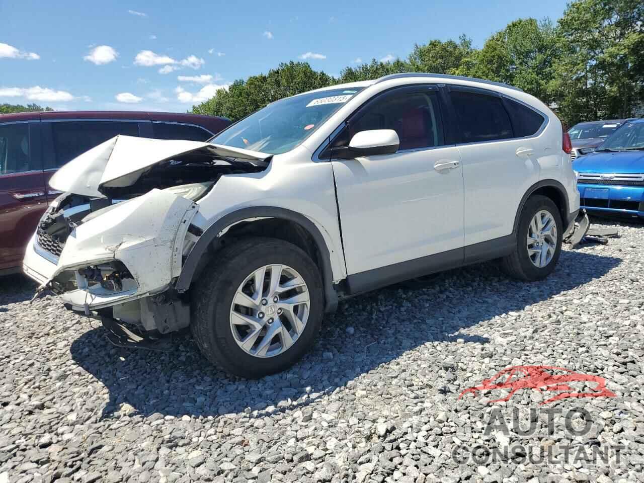 HONDA CRV 2016 - 5J6RM4H7XGL009988