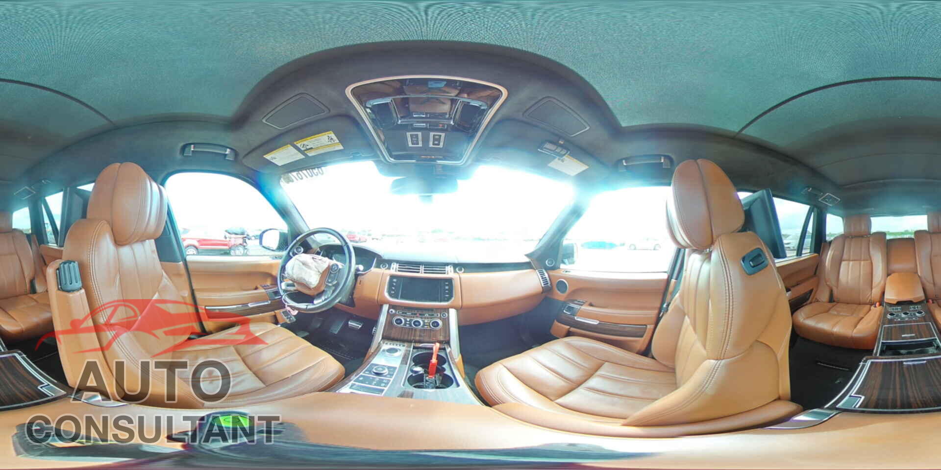 LAND ROVER RANGEROVER 2015 - SALGV3TF2FA237120