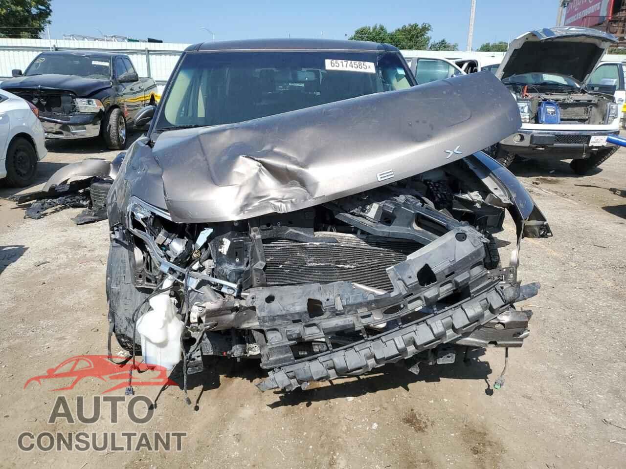 FORD FLEX 2019 - 2FMGK5D85KBA35667