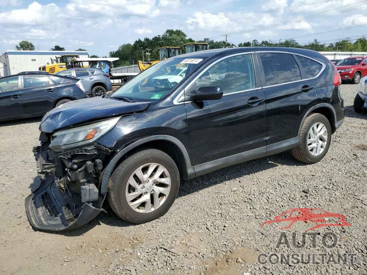 HONDA CRV 2016 - 2HKRM4H50GH690428