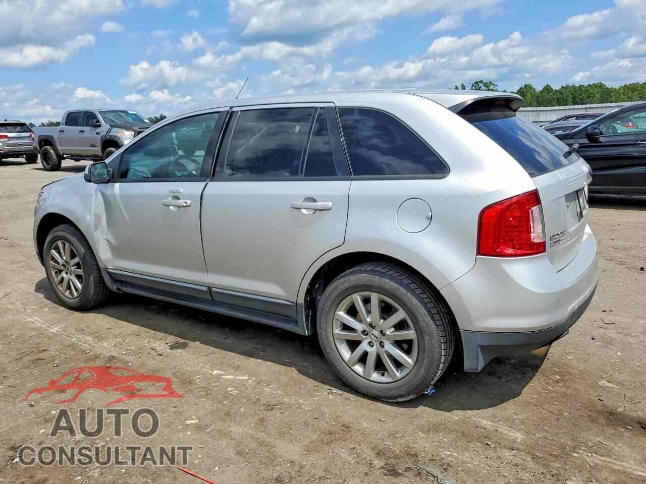 FORD EDGE 2014 - 2FMDK3J9XEBA02172